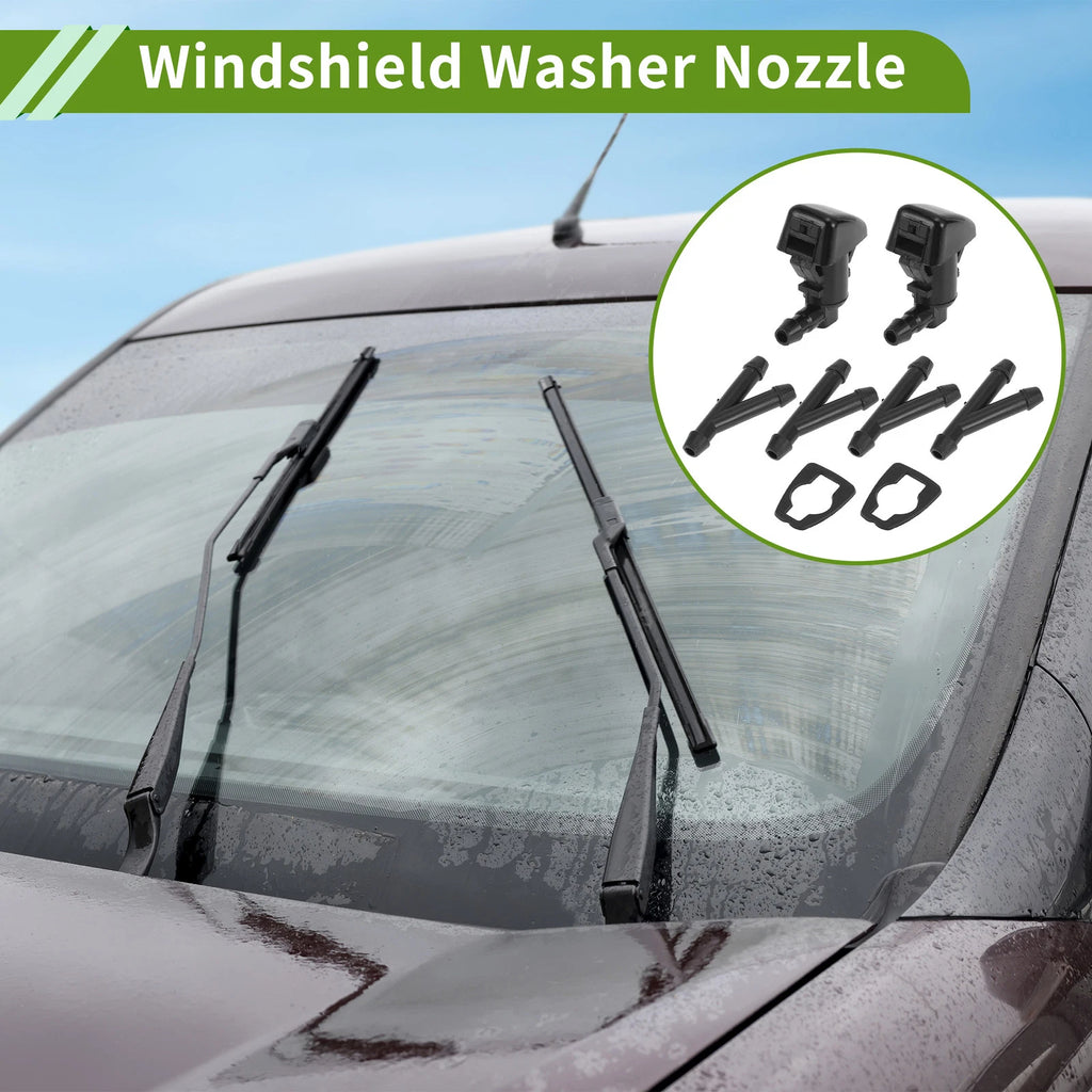 Windshield Washer Nozzle Set for Ford (No.BT4Z17603A)