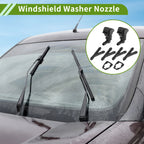 Windshield Washer Nozzle Set for Ford (No.BT4Z17603A)