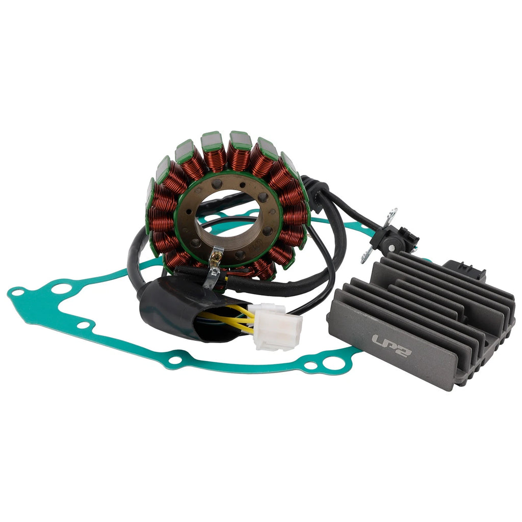 Stator Coil Regulator Gasket Kit for Yamaha MT03 660 (2006–2012)