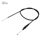Throttle Cable for Honda CR125R CR250R CR500R (1990–2007) 17910-MAC-670 17910-KA3-730