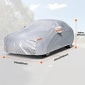 Full Sedan Car Cover for Neverland (Waterproof, All Weather, UV Protection)