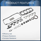 Cylinder Head Gasket Kit No.MD970445 for Mitsubishi 4G93 (1991–1995)