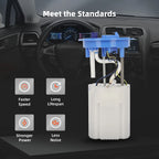 Fuel Pump for Volkswagen Jetta (2012-2013) and Audi TT (2008-2009)