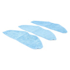 6 Pack Mop Cloth Set for Tefal XPlorer Series 70 (RG8477WH/140 RG9177WH)