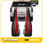 2X Rear Full LED Tail Light Assembly for GMC Yukon (2015–2020)