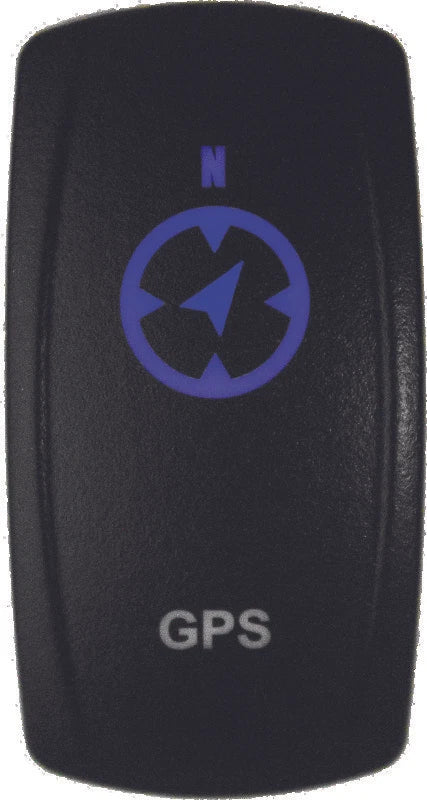 DragonFire Racing GPS Switch On/Off for Universal Applications (2010–2023)