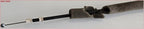 Rear Trunk Boot Lid Open Cable for Jaguar S-Type (2005–2008) 4R8340180AD