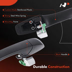 Exterior Door Handle for Jeep Patriot Compass (2007-2017)