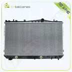 Aluminum Radiator for Chevrolet Optra/Suzuki Forenza (2004–2010)