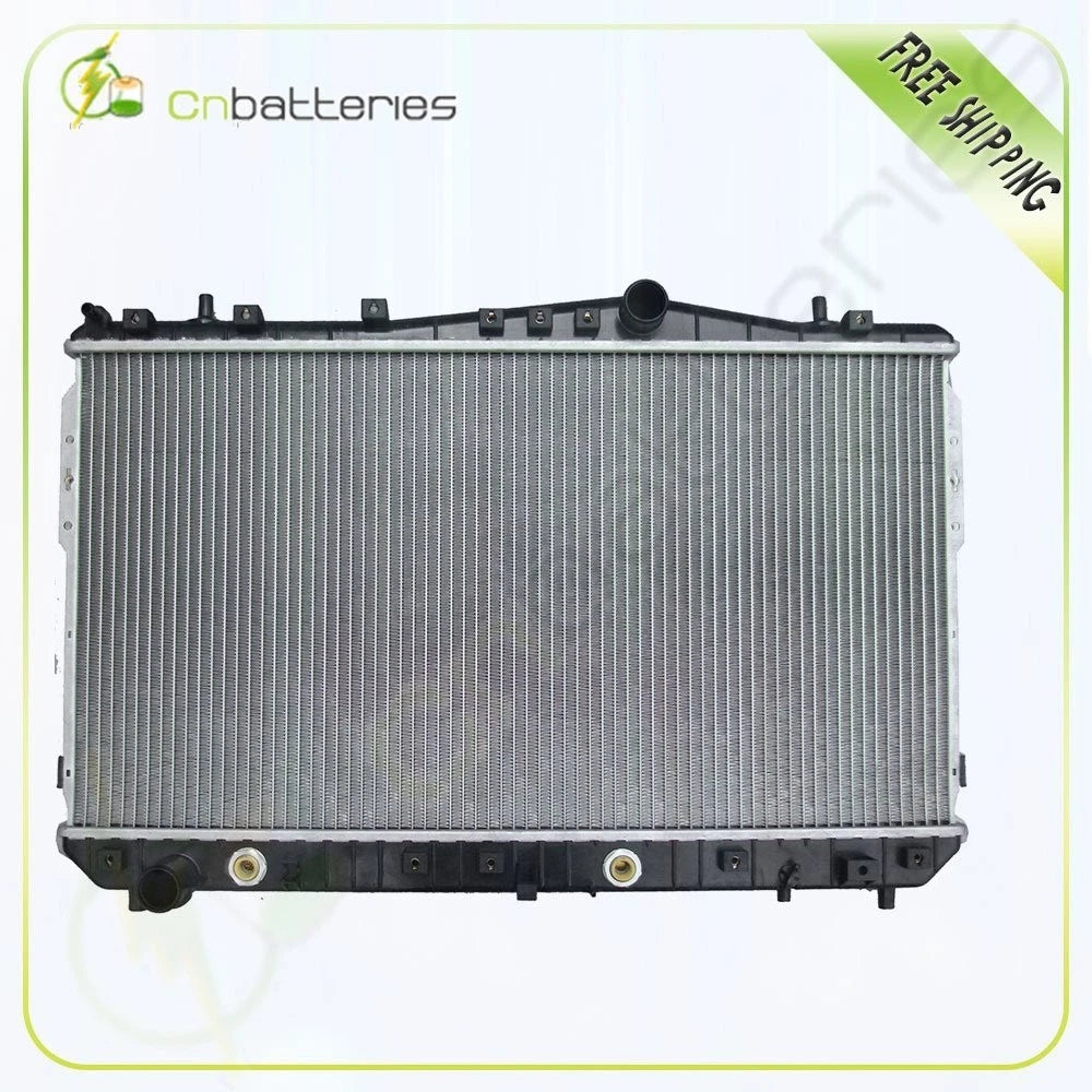 Aluminum Radiator for Chevrolet Optra/Suzuki Forenza (2004–2010)