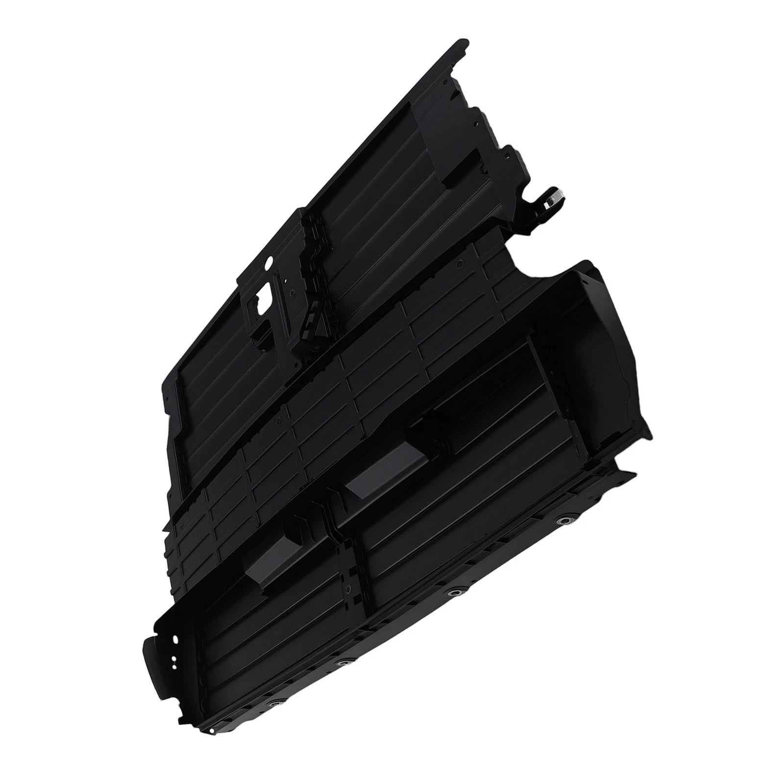 Active Grille Shutter for Ford Edge SE Titanium (2015–2018) AGS1032 Black