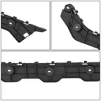 Rear Driver LH Bumper Cover Support Bracket for Chevrolet Tahoe GMC Yukon (2021–2023)