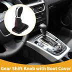 Automatic Gear Shift Knob with Cover for Volkswagen Tiguan (2012–2015)
