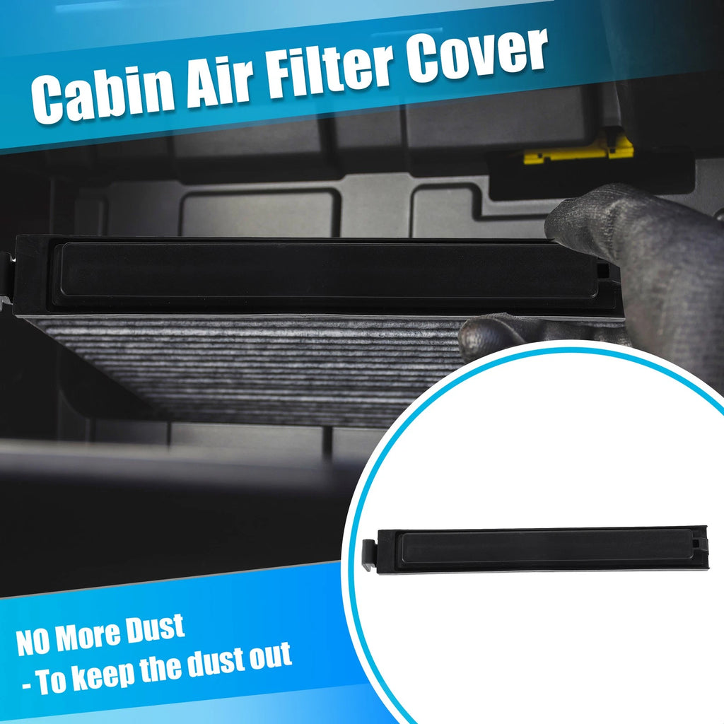 AC Cabin Air Filter Plate Cover Door Panel for Nissan Altima Maxima (2013–2020)