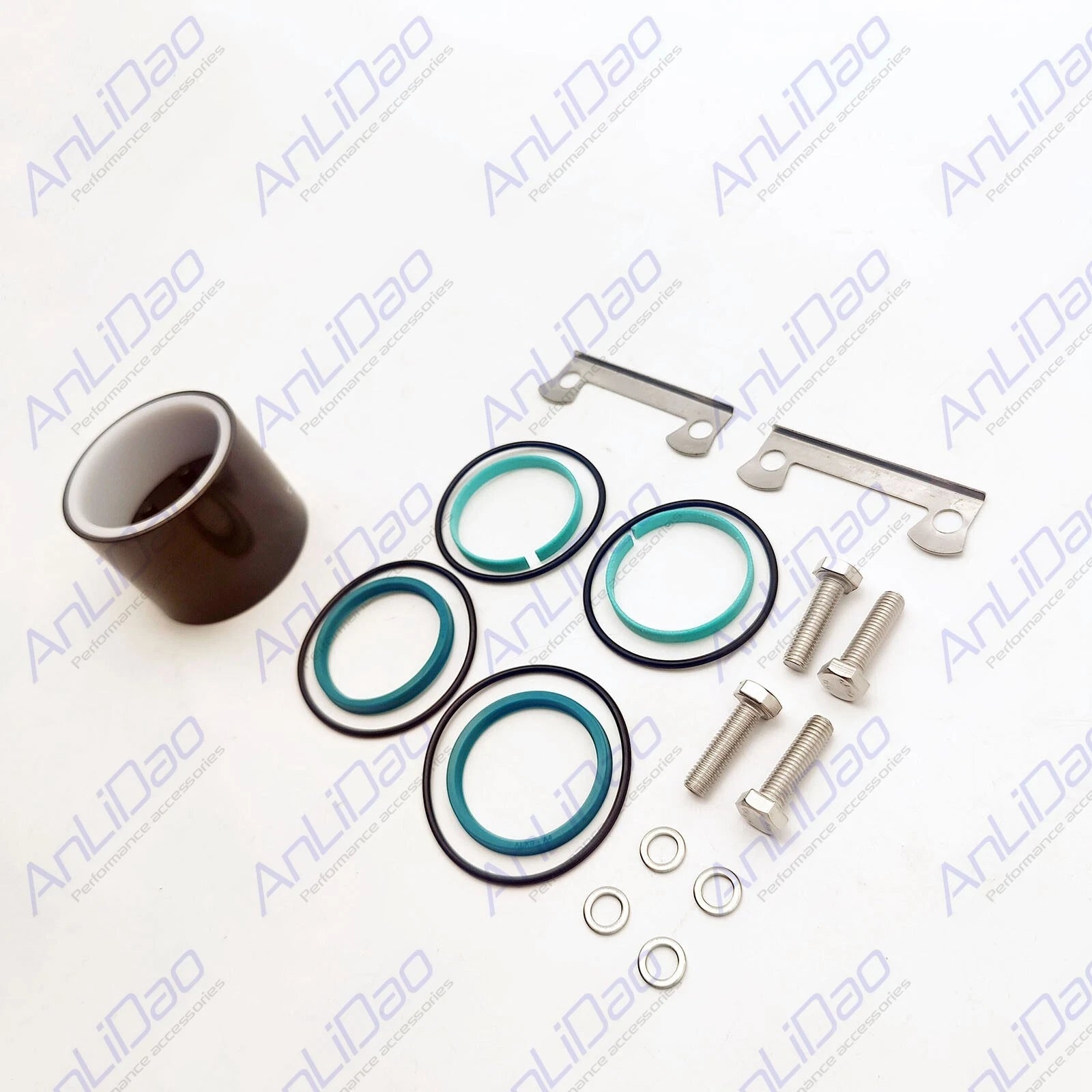 Steering Cyl Seal Kit for Mercury Verado (Fit Fit) (8M0045604, 8M0078614)