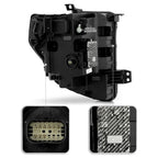 Full LED Headlight for GMC Sierra 1500 AT4/AT4X (2022–2026)