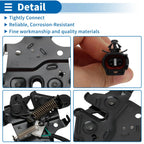 Hood Latch Assembly for Lexus RX350H (2023–2025) No. 5352078020
