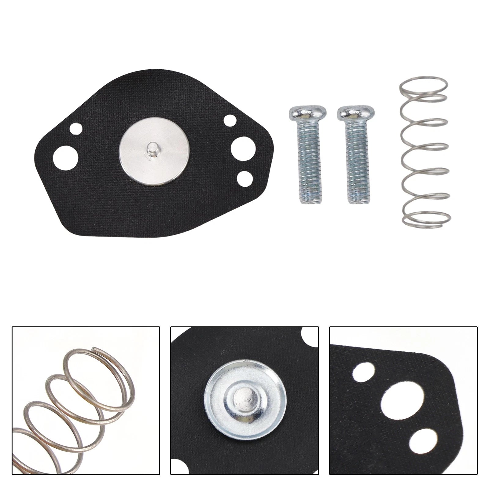 Air Cut Off Valve Rebuild Kit 46-4014 for Suzuki DRZ400S DRZ400SM LT-Z400 (2000–2023)