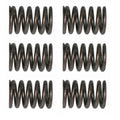 Set of 6 Spring Valve for Caterpillar (Fits 7S7144, 7S-7144)