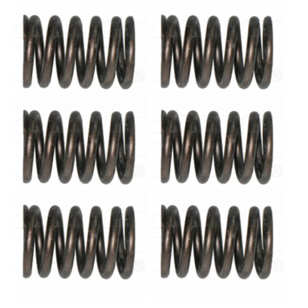 Set of 6 Spring Valve for Caterpillar (Fits 7S7144, 7S-7144)