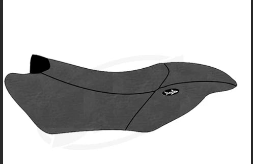 Seat Cover for Yamaha GP 1200 / 1200 R / GP 800 (2000–2002) Gray