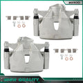 Front Pair Brake Calipers for Lexus IS250 (2006–2008) w/ Bracket
