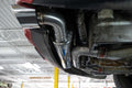 Fabspeed Maxflo Dual Outlet Exhaust System for Porsche 964 Carrera (1989–1994)