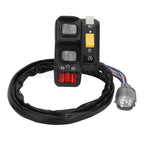 Handlebar Control Start Shift Switch for Honda Rancher 350 (2000–2006) #35200-HN7-003