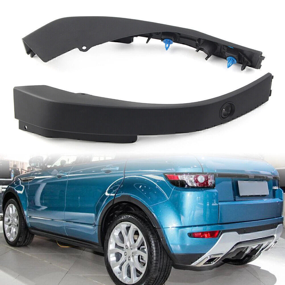 Rear Bumper Wheel Molding Bracket for Land Rover Range Rover Evoque (2010–2018)