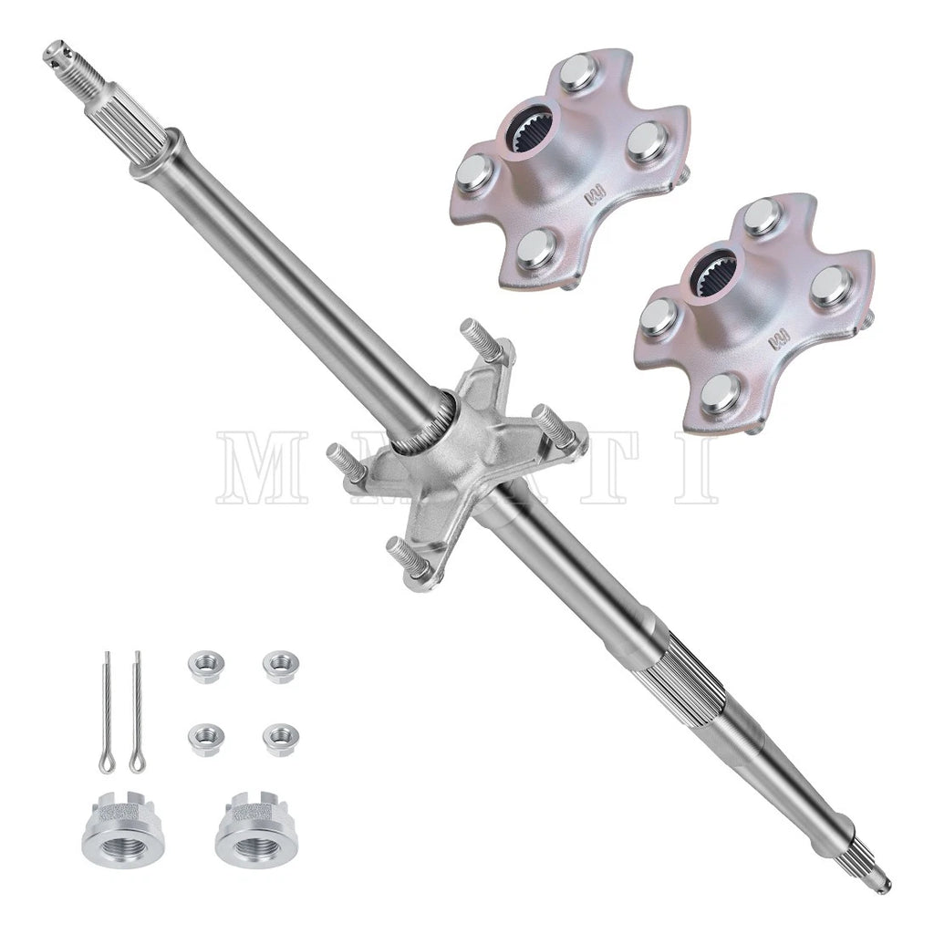 Rear Axle Shaft & Wheel Hubs for Honda TRX90/EX/X (1993–2024) 42310-HF7-000