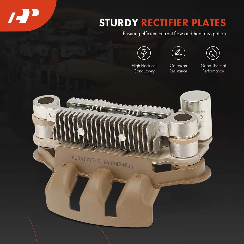 Alternator Rectifier Diode for Chrysler Dodge Hyundai Eagle