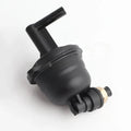 Suspension Compressor Expansion Chamber for Range Rover
