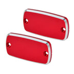 Brake & Clutch Reservoir Cover for Honda CB1000 CB1100 CBR1100XX CBR1000F ST1100 (1993–2003)