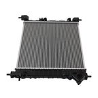 Aluminum Radiator for Chevrolet Spark 1.2L (2013–2015) 95423939 GM3010561