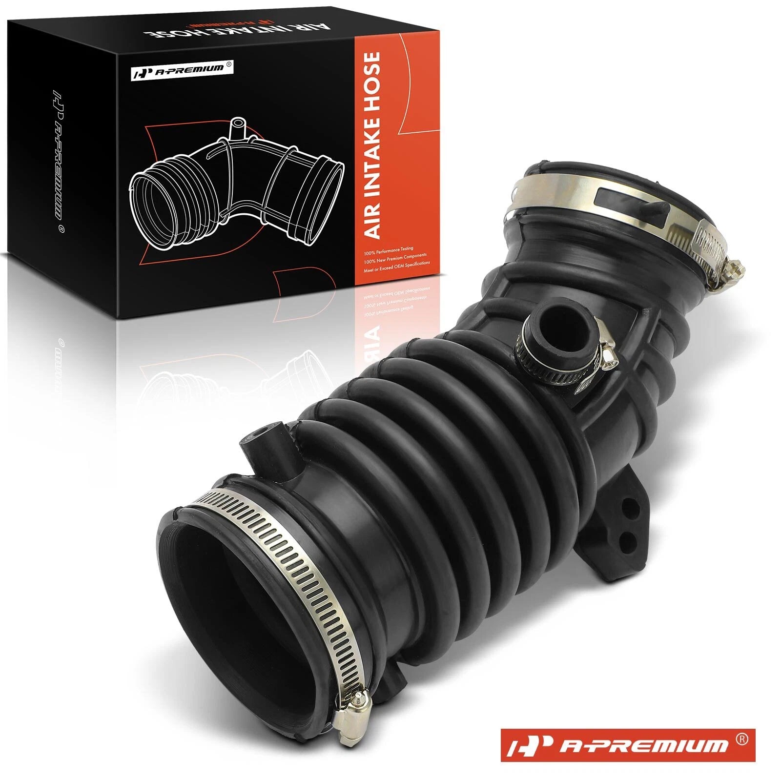 Engine Air Intake Hose Set for Nissan Sentra (2000–2002)