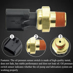 Oil Pressure Switch Sensor for Chrysler Dodge Dart (2013-2016)