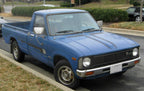 Toyota Hilux RN30 Turn Signal Light Bumper (1980-1983)