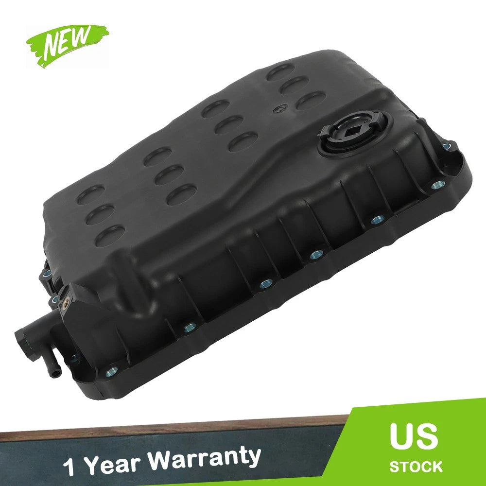 Transmission Oil Pan with Gasket for Hyundai Azera Santa Fe Sonata
