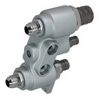 Hydraulic Quick Coupler Block for Skid Steer Loader CAT (863-864, 1996–2004)