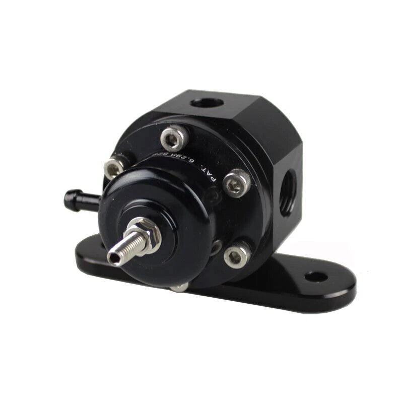 Fuel Pressure Regulator for CNC Aluminum Adjustable High Pressure