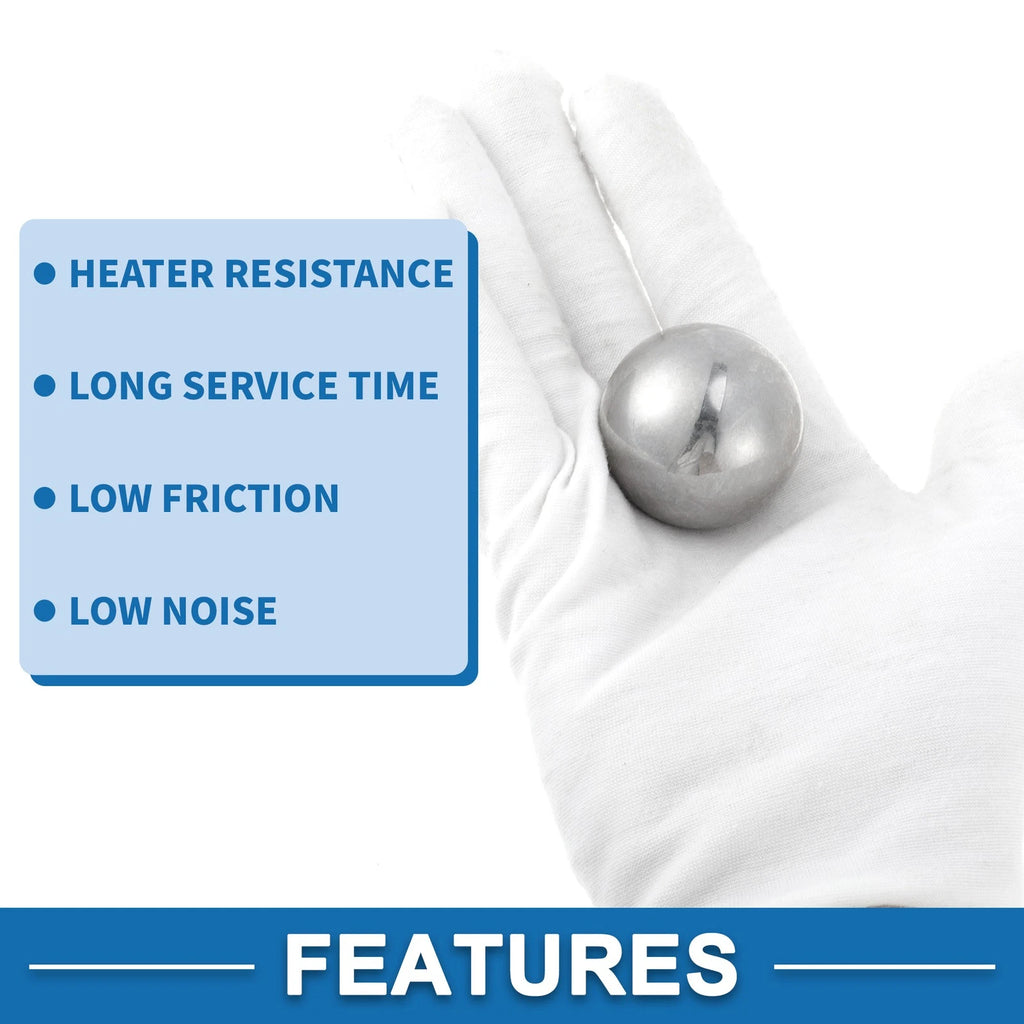 35.0mm Bearing Ball for G16 (Precision Steel)