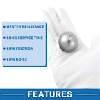 35.0mm Bearing Ball for G16 (Precision Steel)
