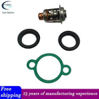 Thermostat Assembly for Honda Outboard (19300-881-761) 50°C - 52°C