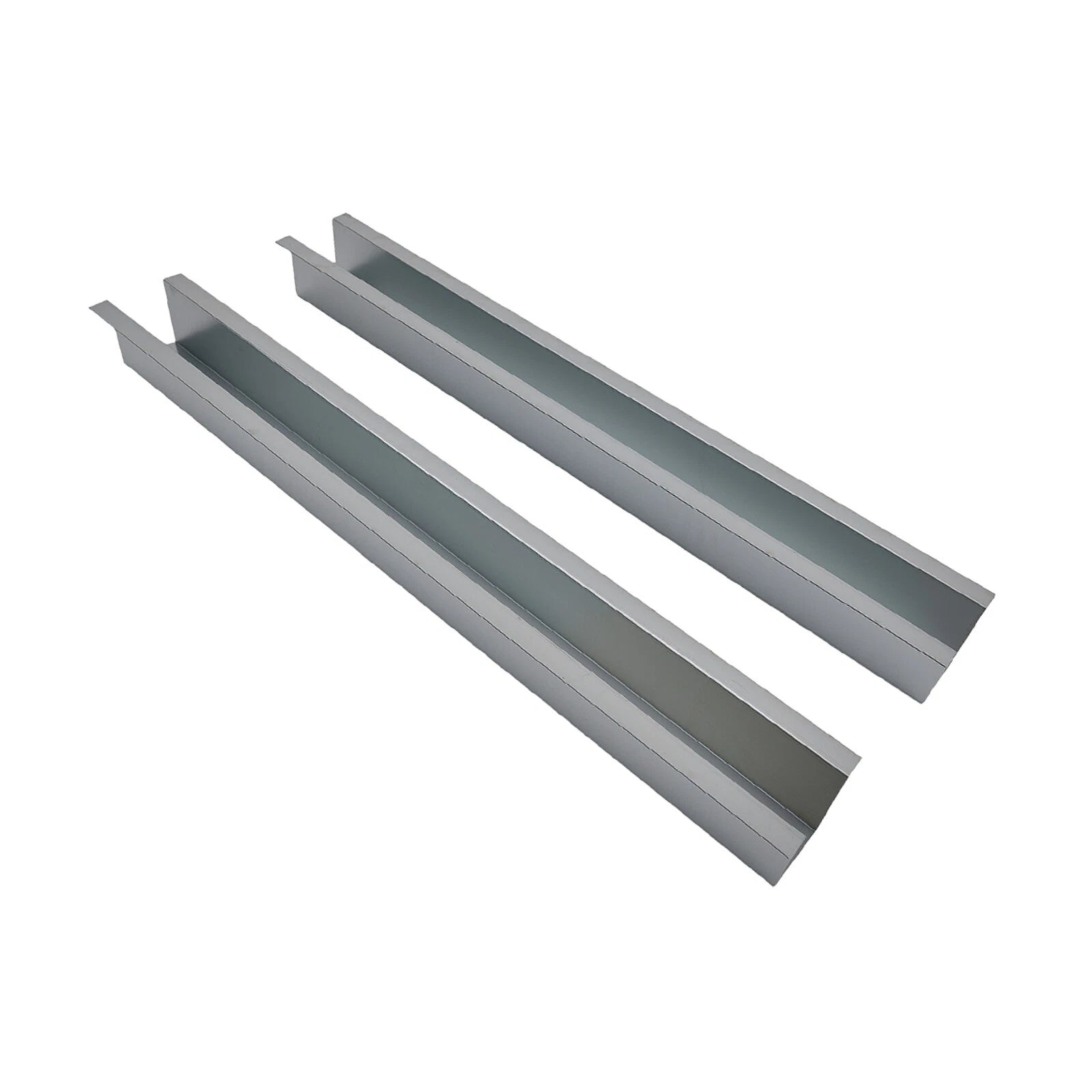Set of 4 Truck Bed Floor Support Crossmembers for Ford F150 (2004–2014)