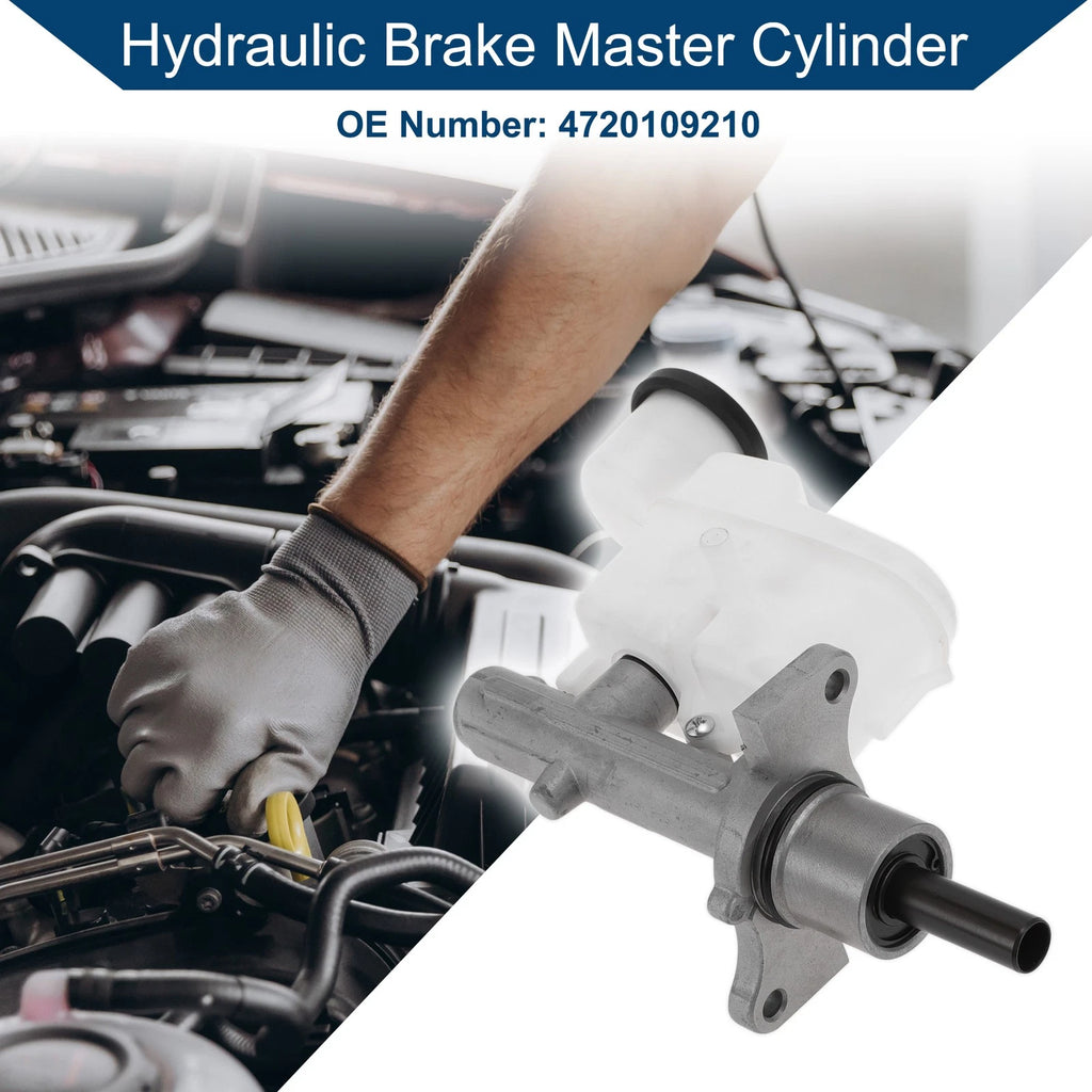 Brake Master Cylinder with Reservoir No. 4720109210 for Toyota Hilux Vigo (2004–2020)