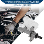 Brake Master Cylinder with Reservoir No. 4720109210 for Toyota Hilux Vigo (2004–2020)