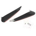 Carbon Inner Side Air Vent Outlet Cover Trim for Benz C Class W205 (2015–2021)