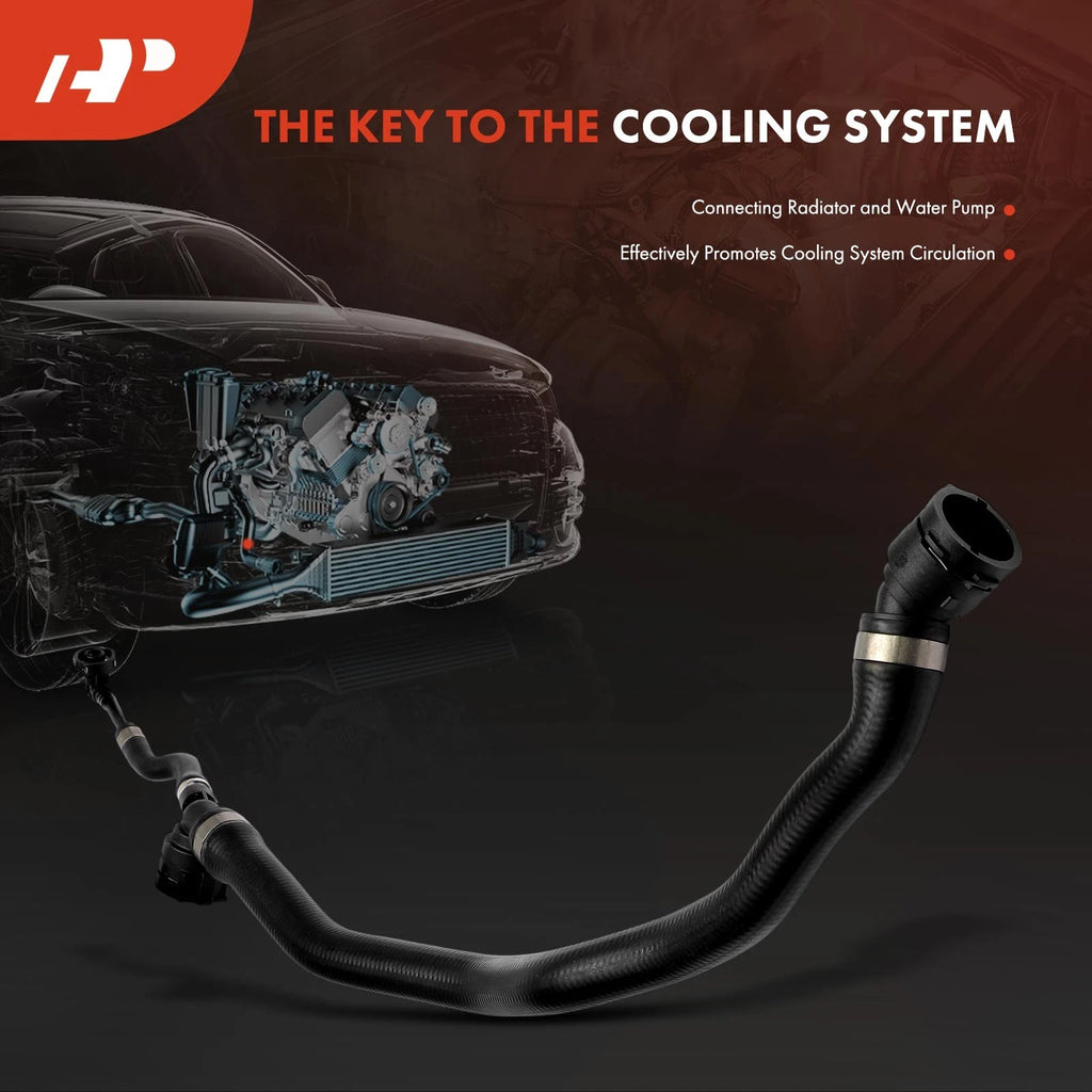 Engine Coolant Water Hose for Mercedes-Benz S450 S550e (2015–2020)
