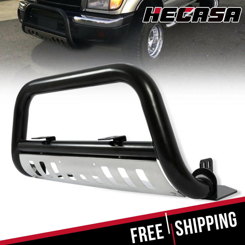 Bull Push Bar Bumper Grille Guard for Toyota 4Runner Tacoma (1996–2004)