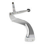 Chrome Mid Controls Shift Side Set for Harley Sport Glide Fat Bob (2018–2026)